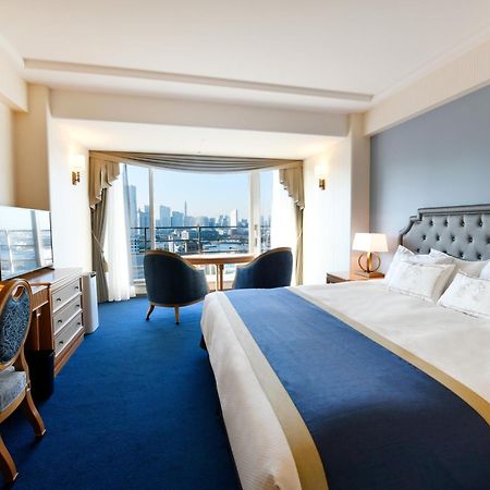 Hotel New Grand Йокогама Экстерьер фото Deluxe Room